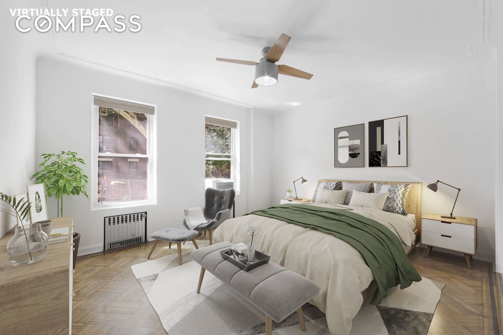 Real estate property located at 231 Park #11, Kings, Prospect Heights, New York City, NY