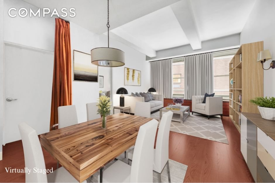 Real estate property located at 80 John #3B, NewYork, Financial District, New York City, NY