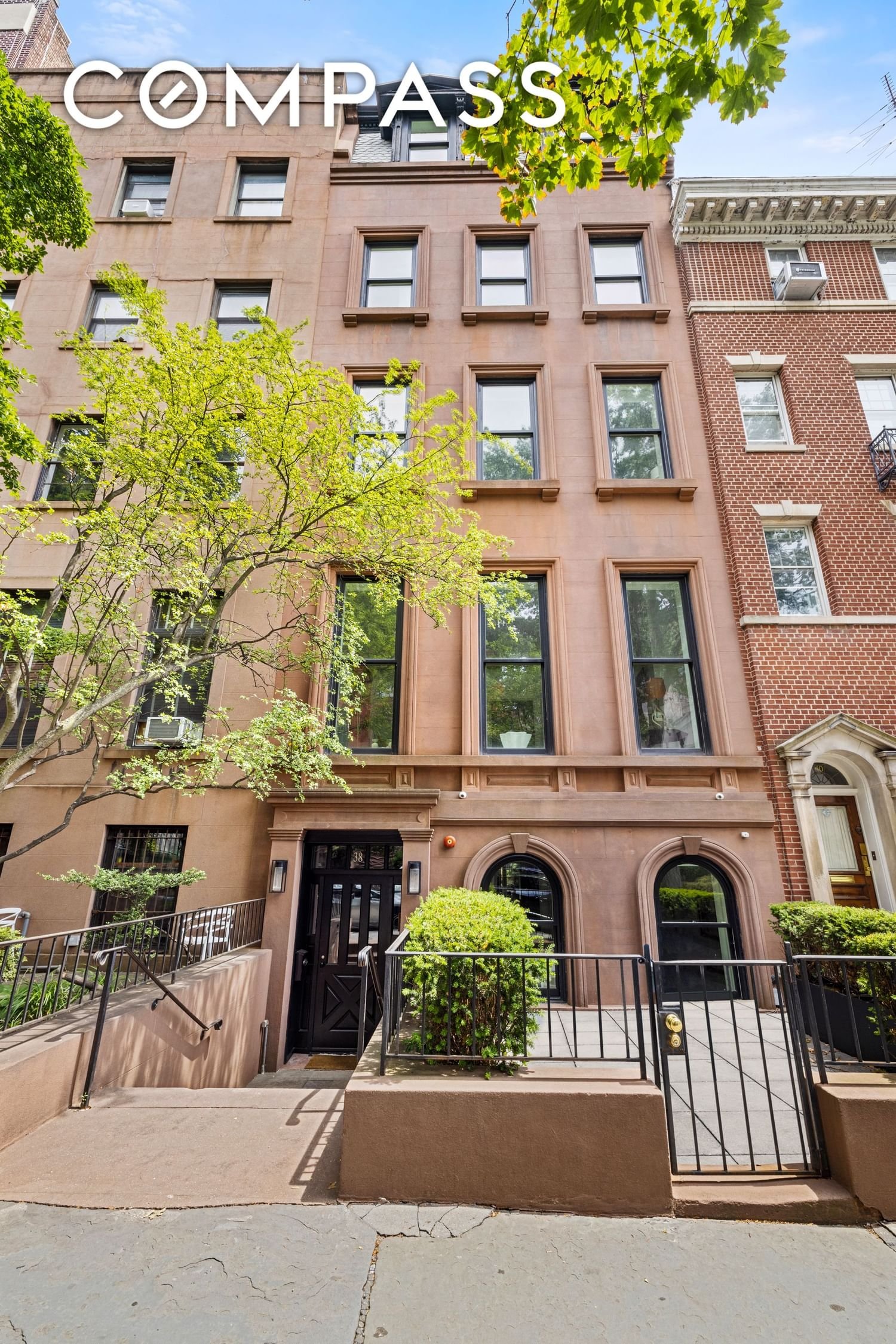 Real estate property located at 38 Monroe, Kings, Brooklyn Heights, New York City, NY