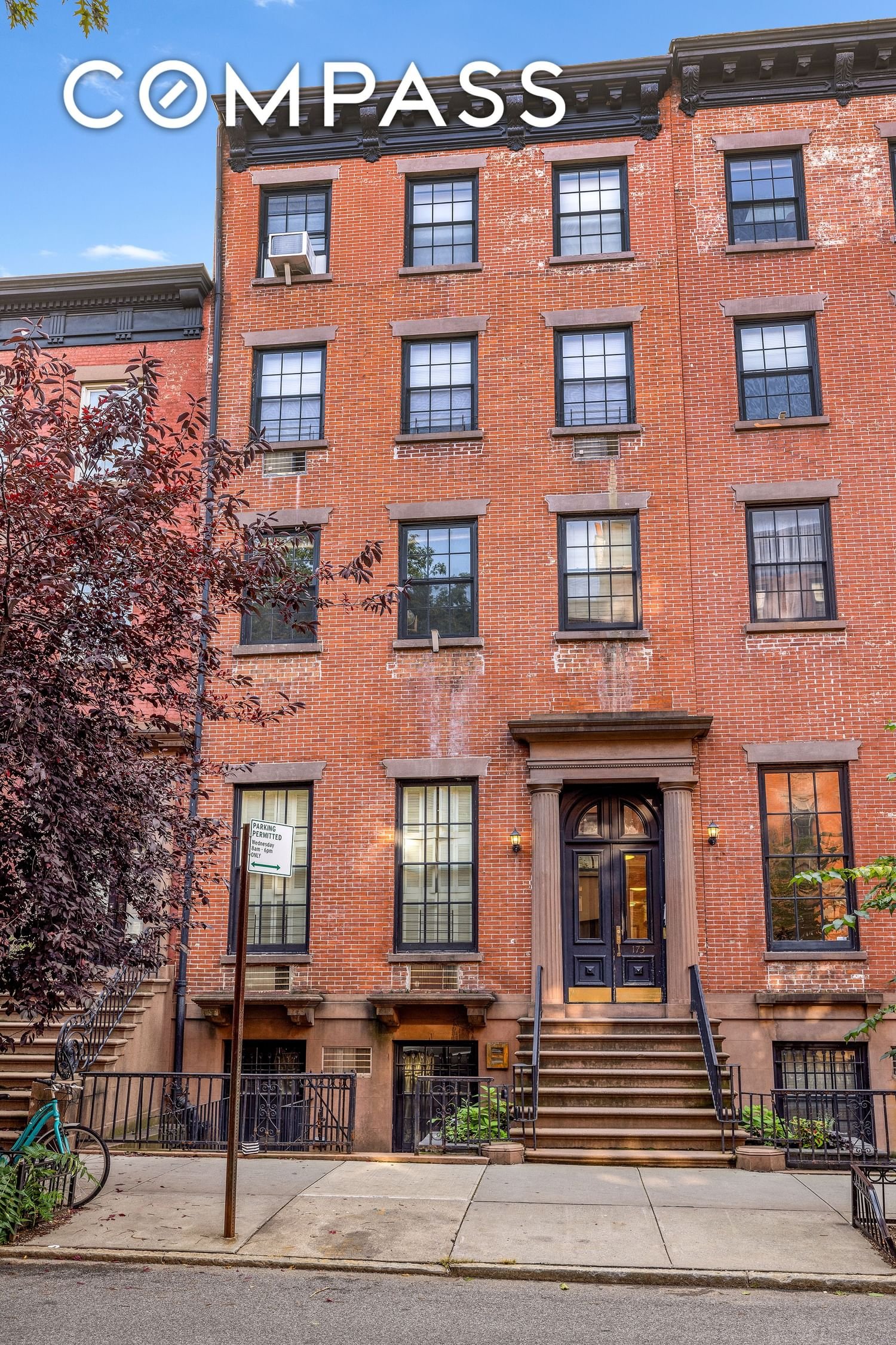 Real estate property located at 173 Hicks #3D, Kings, Brooklyn Heights, New York City, NY