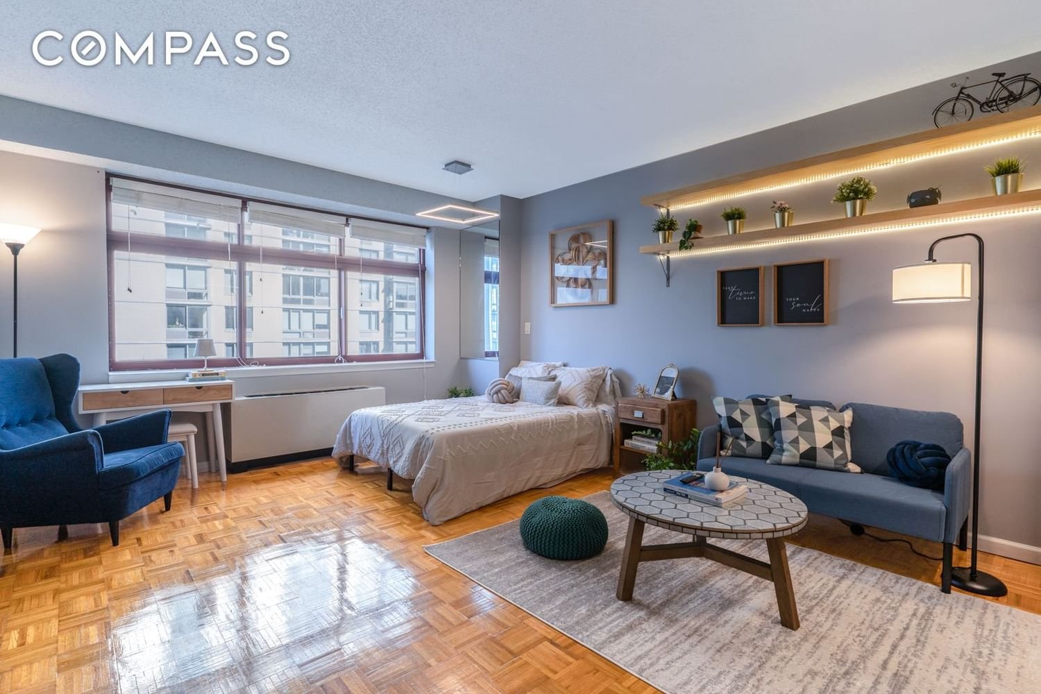 Real estate property located at 4-74 48th #4M, Queens, Long Island City, New York City, NY