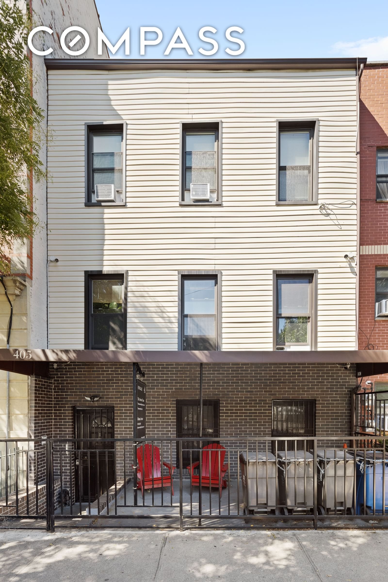 Real estate property located at 405 Kosciuszko #123, Kings, Bedford-Stuyvesant, New York City, NY