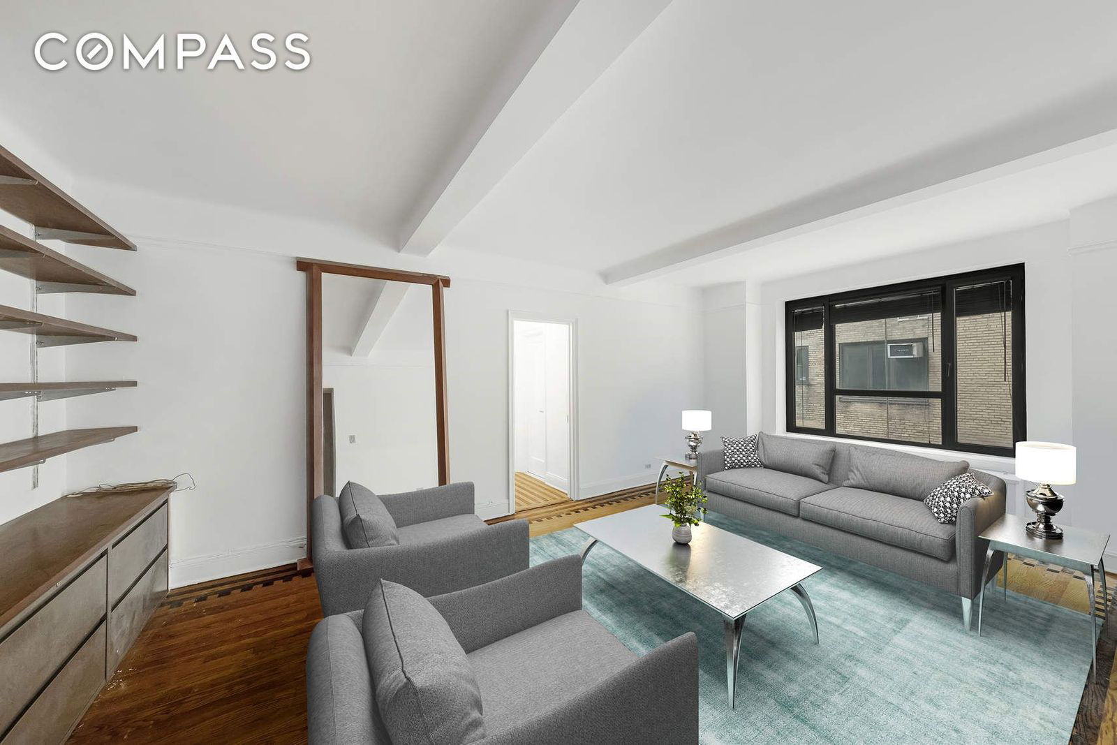 Real estate property located at 444 Central #2H, NewYork, Upper West Side, New York City, NY