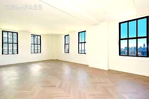 Real estate property located at 100 Barclay #27B, NewYork, TriBeCa, New York City, NY