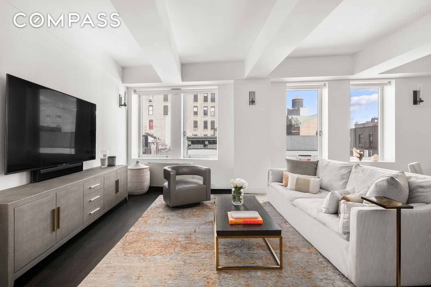 Real estate property located at 225 Lafayette #6D, NewYork, NoLita, New York City, NY