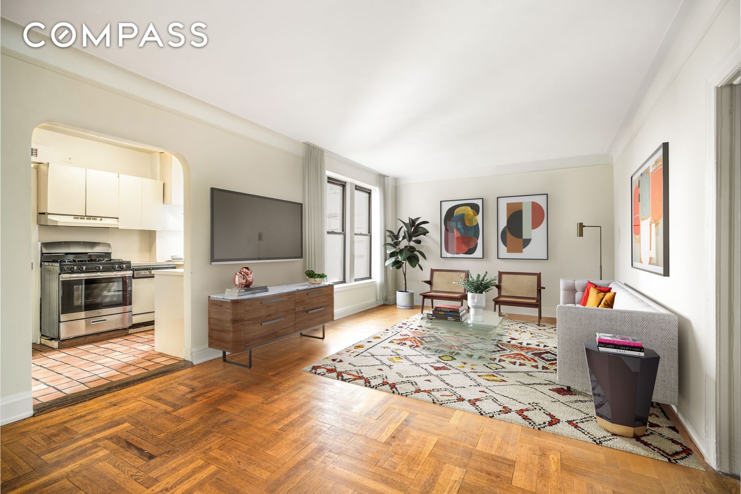 Real estate property located at 240 75th #6B, NewYork, Upper West Side, New York City, NY