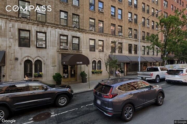 Real estate property located at 1435 Lexington #1A, NewYork, Upper East Side, New York City, NY