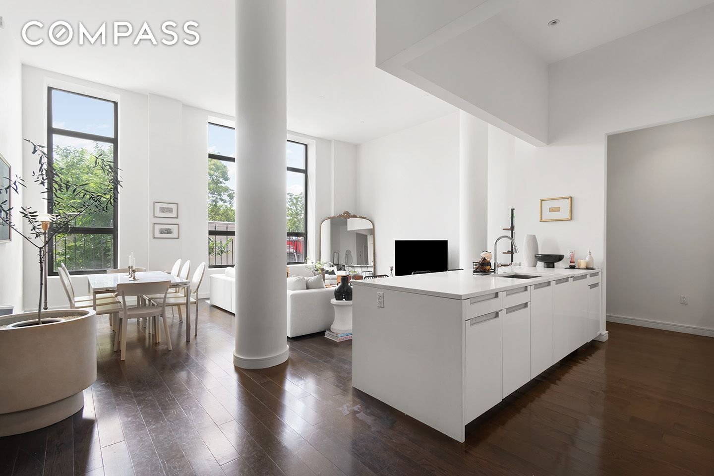 Real estate property located at 250 West A, NewYork, TriBeCa, New York City, NY