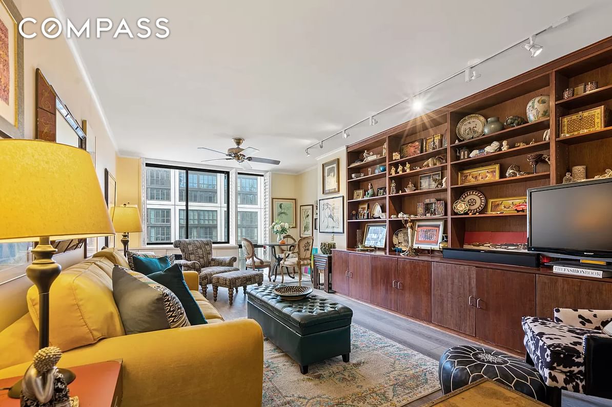 Real estate property located at 215 95th #6M, NewYork, Upper West Side, New York City, NY