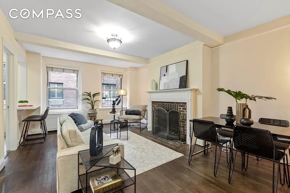 Real estate property located at 434 52nd #3C, NewYork, Midtown East, New York City, NY