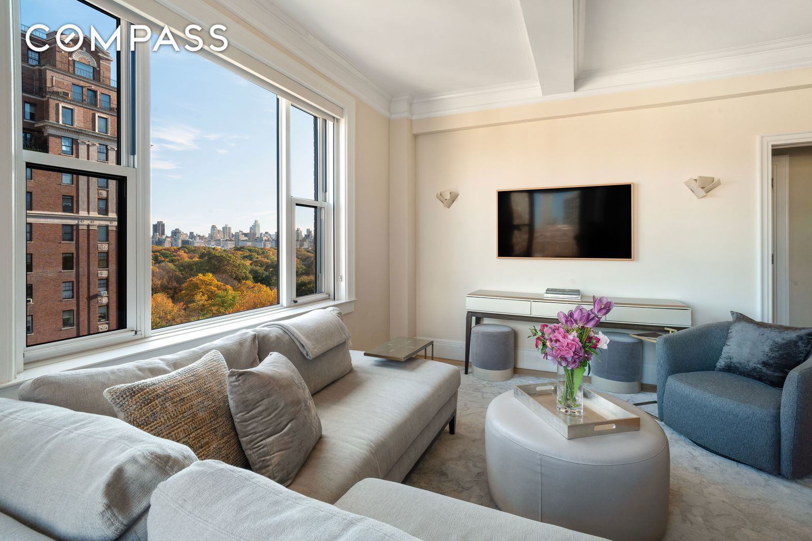 Real estate property located at 91 Central #12E, NewYork, Upper West Side, New York City, NY