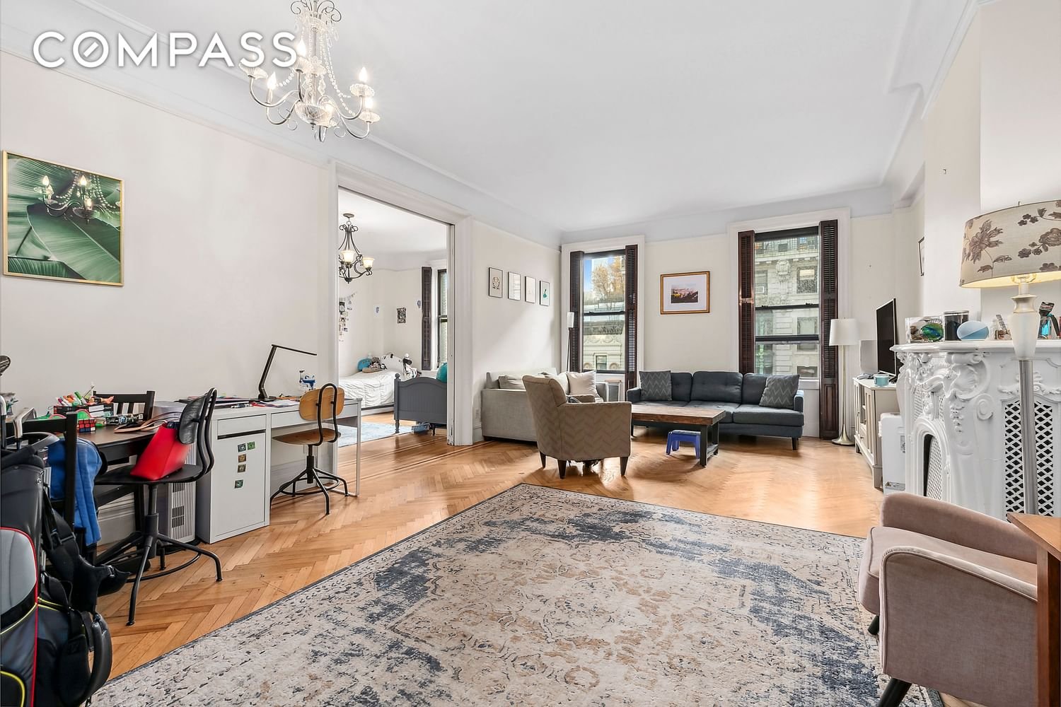 Real estate property located at 105 72nd #8A, NewYork, Upper West Side, New York City, NY