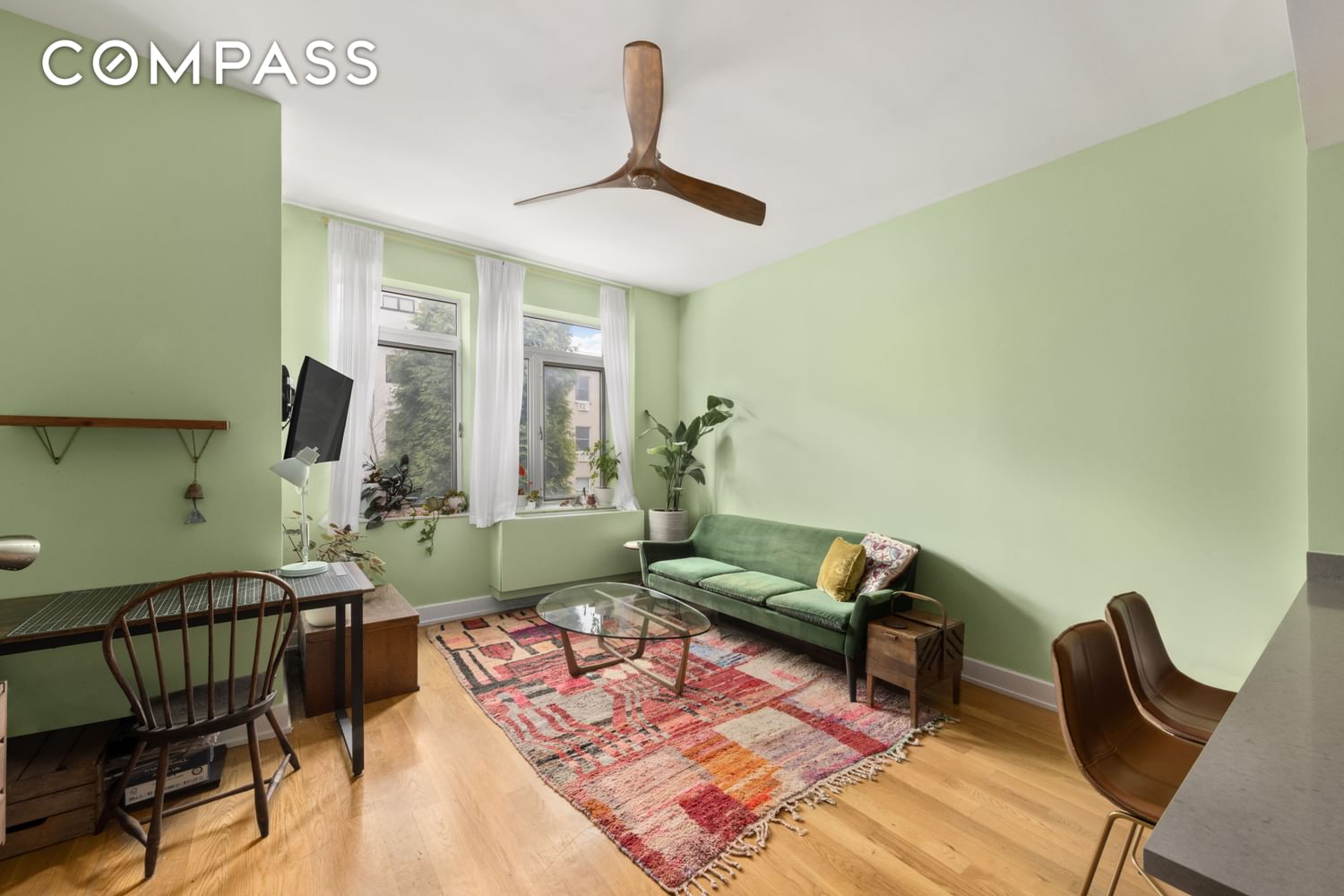 Real estate property located at 14 Monitor #2D, Kings, Williamsburg, New York City, NY