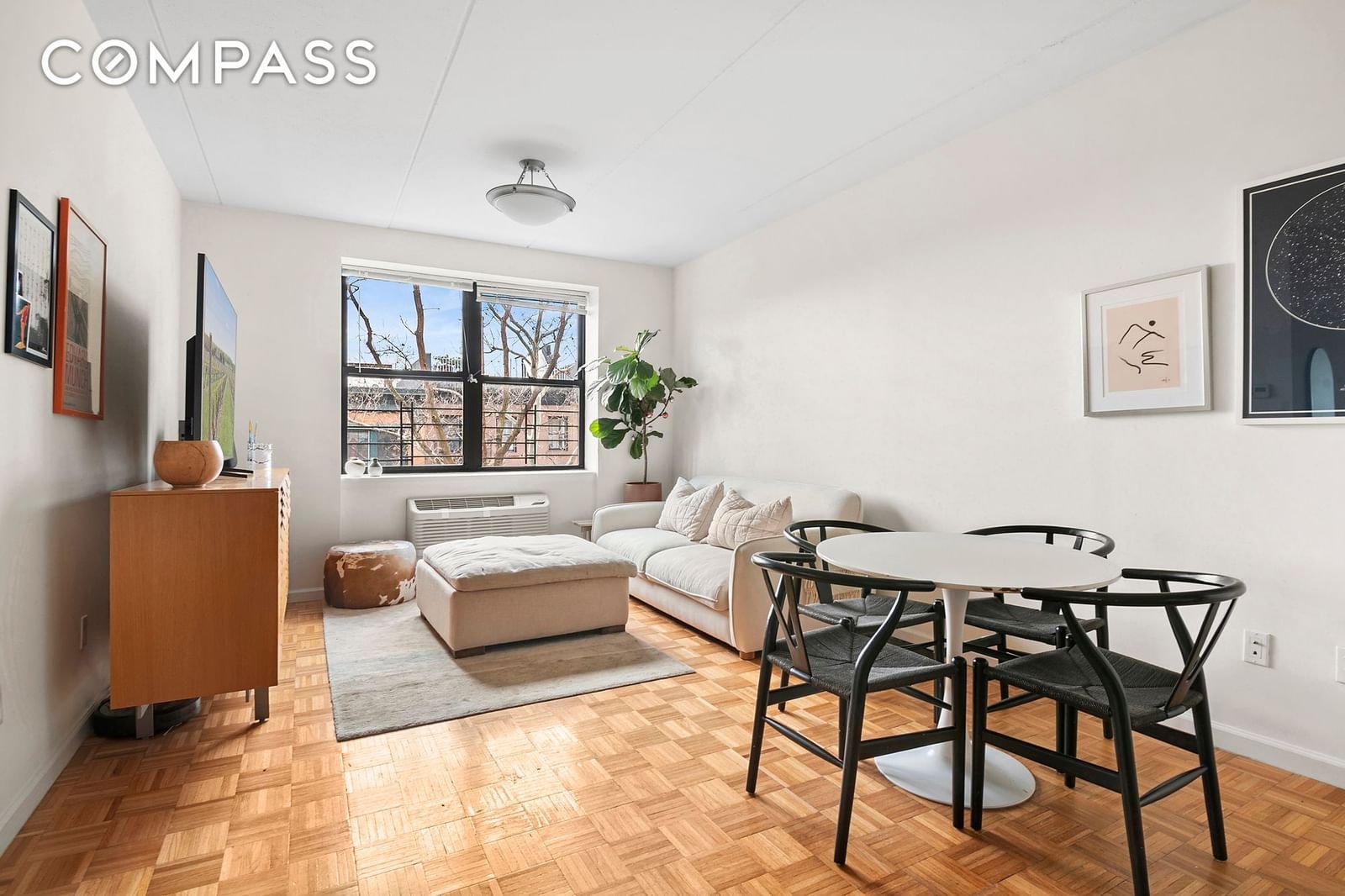 Real estate property located at 129 Boerum #4C, Kings, New York City, NY