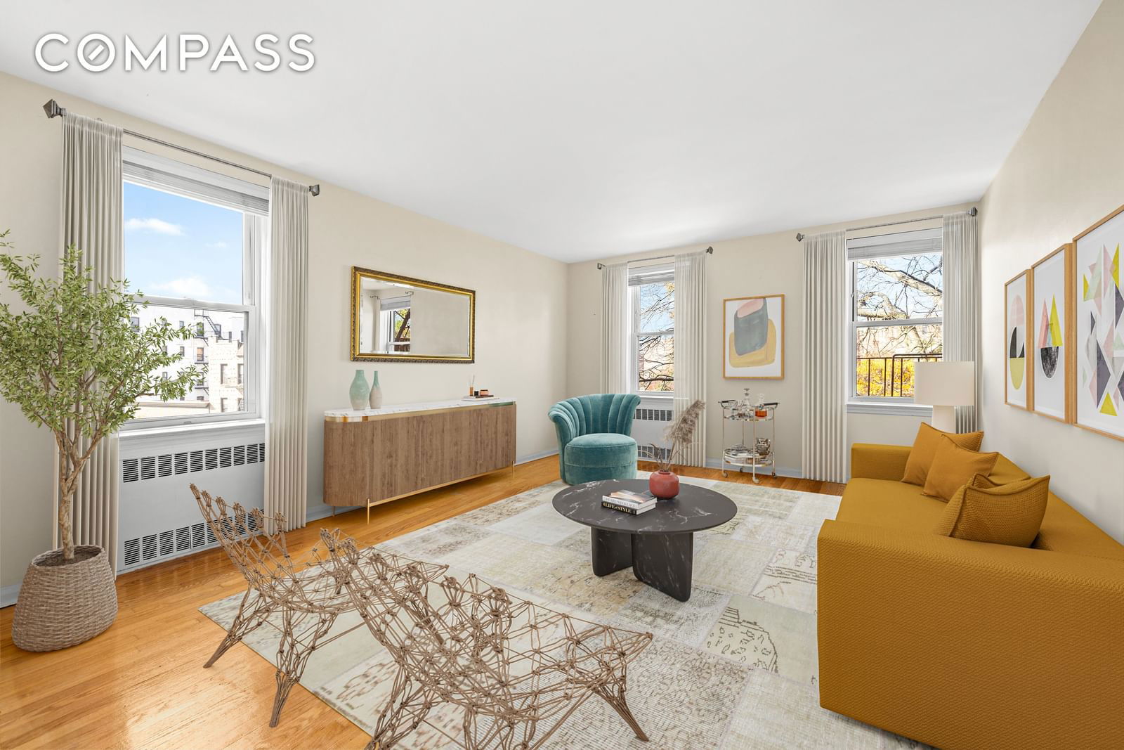 Real estate property located at 302 96th #4L, Kings, New York City, NY