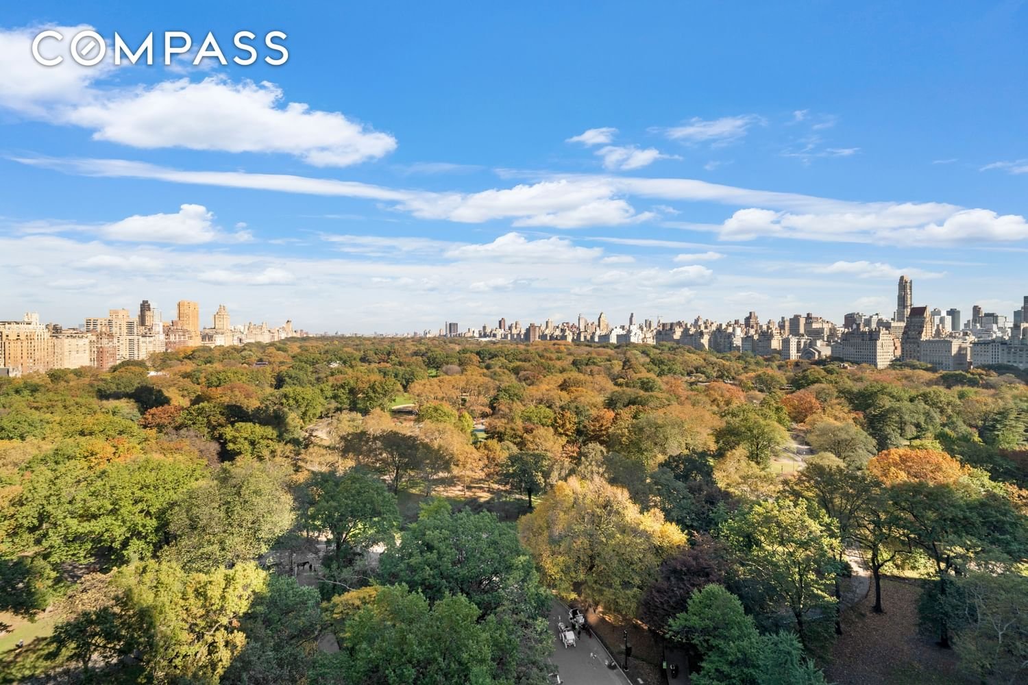 Real estate property located at 200 Central #20C, NewYork, Central Park South, New York City, NY