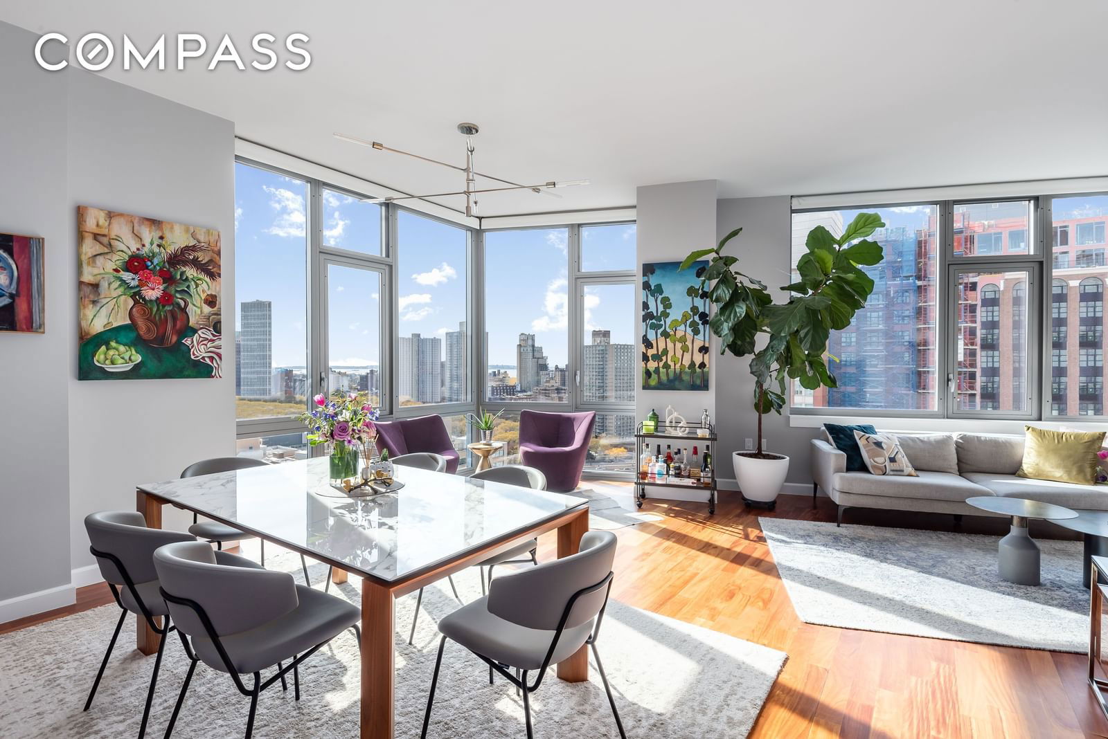 Real estate property located at 100 Jay #25G, Kings, DUMBO, New York City, NY