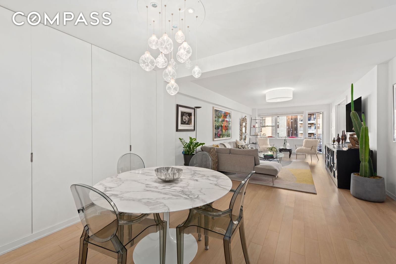Real estate property located at 40 9th #7F, NewYork, Greenwich Village, New York City, NY