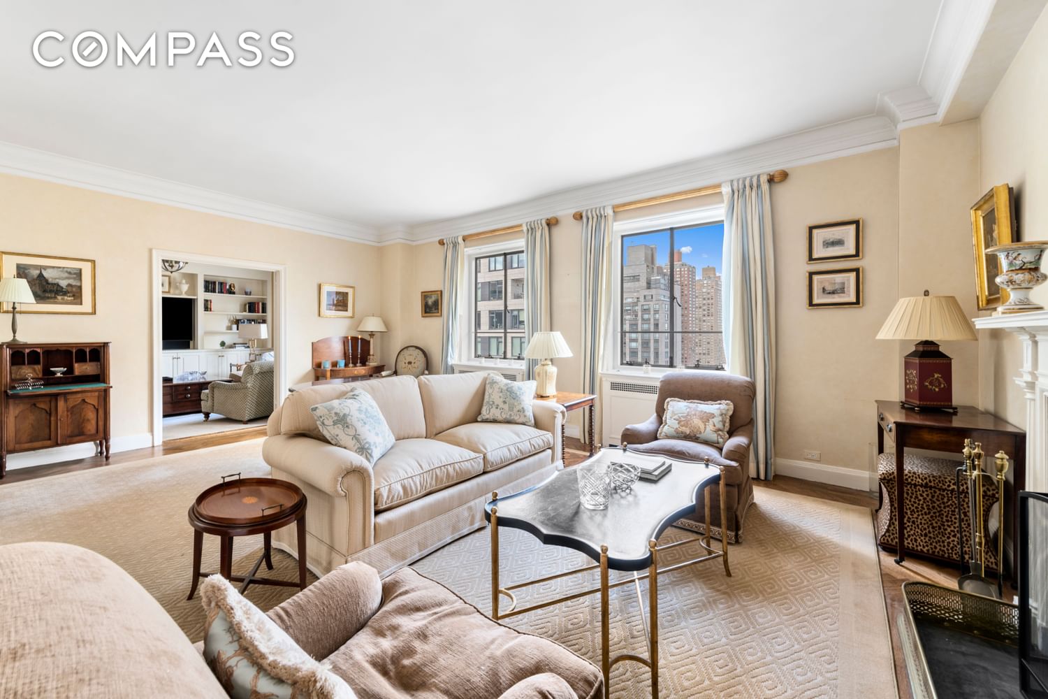 Real estate property located at 520 86th #15C, NewYork, Upper East Side, New York City, NY