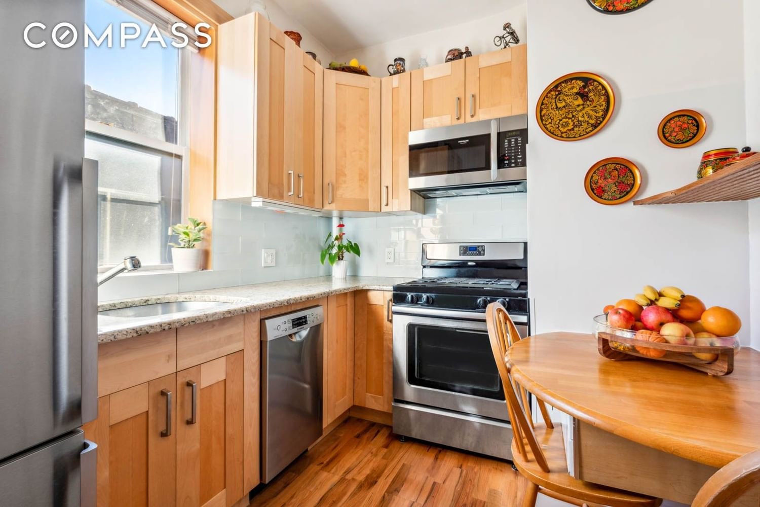 Real estate property located at 65 107th #5C, NewYork, Upper West Side, New York City, NY