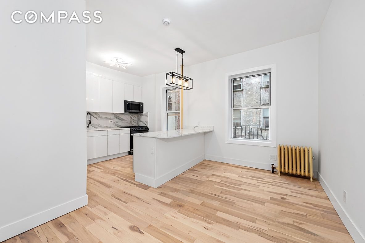 Real estate property located at 88 Brooklyn A3, Kings, Crown Heights, New York City, NY