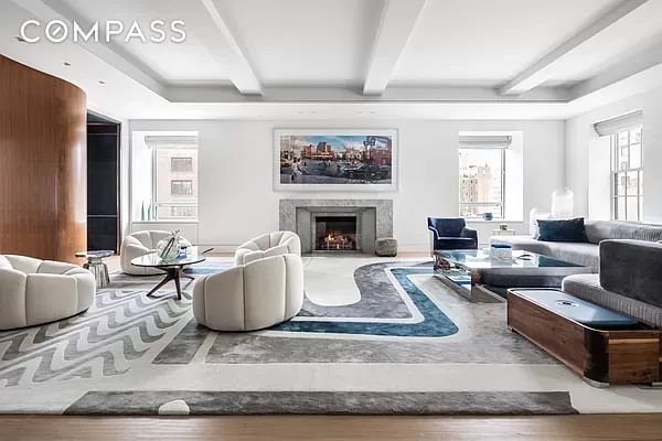 Real estate property located at 730 Park #10/11C, NewYork, Upper East Side, New York City, NY
