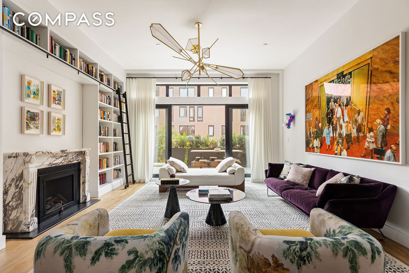 Real estate property located at 442 Clinton, Kings, New York City, NY
