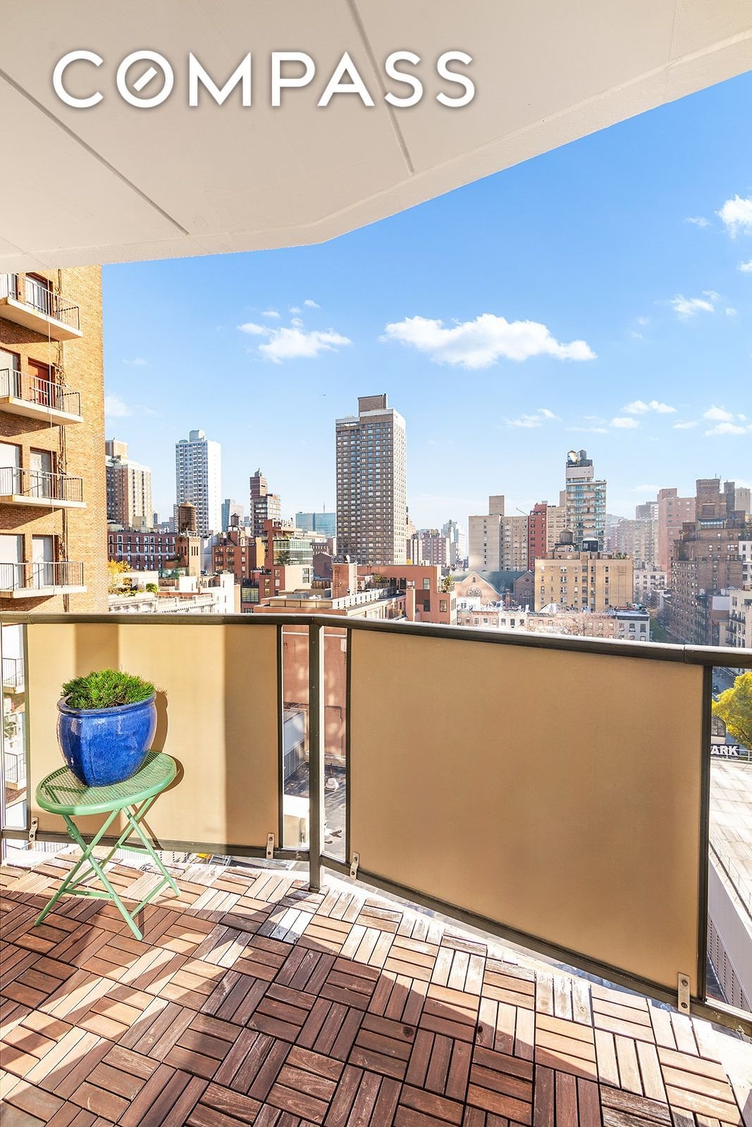 Real estate property located at 407 Park #11D, NewYork, NoMad, New York City, NY