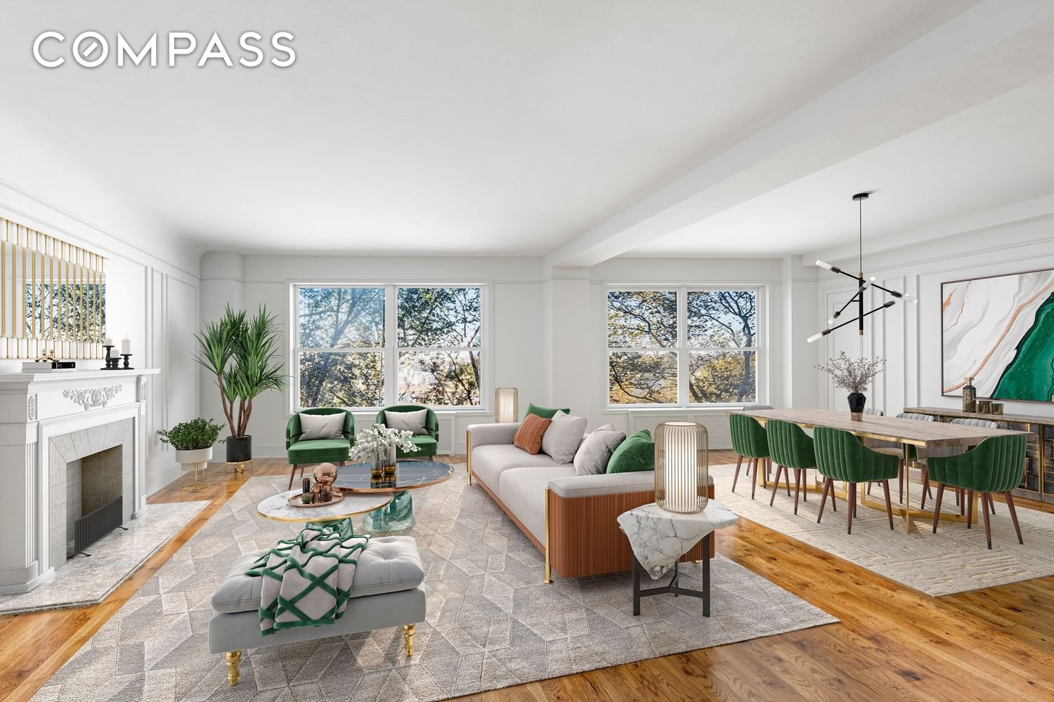 Real estate property located at 285 Riverside #5B, NewYork, Upper West Side, New York City, NY