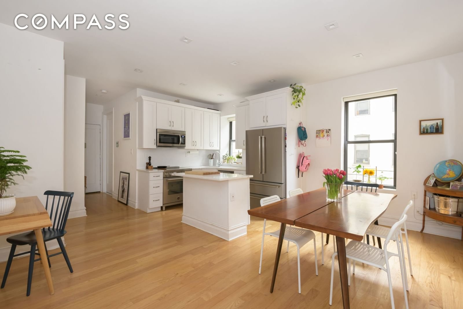 Real estate property located at 61 Eastern #4D, Kings, Prospect Heights, New York City, NY