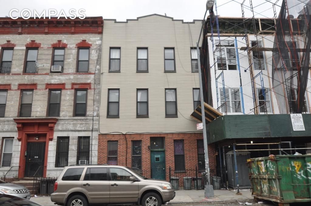 Real estate property located at 252 Melrose, Kings, Bushwick, New York City, NY