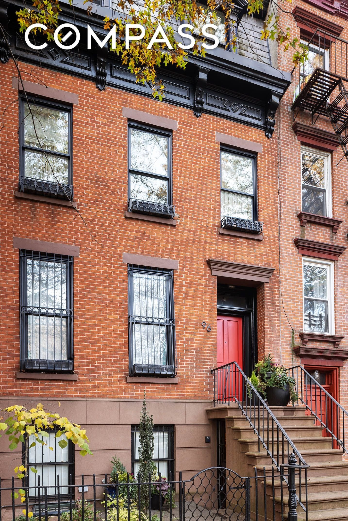 Real estate property located at 96 Butler, Kings, Boerum Hill, New York City, NY