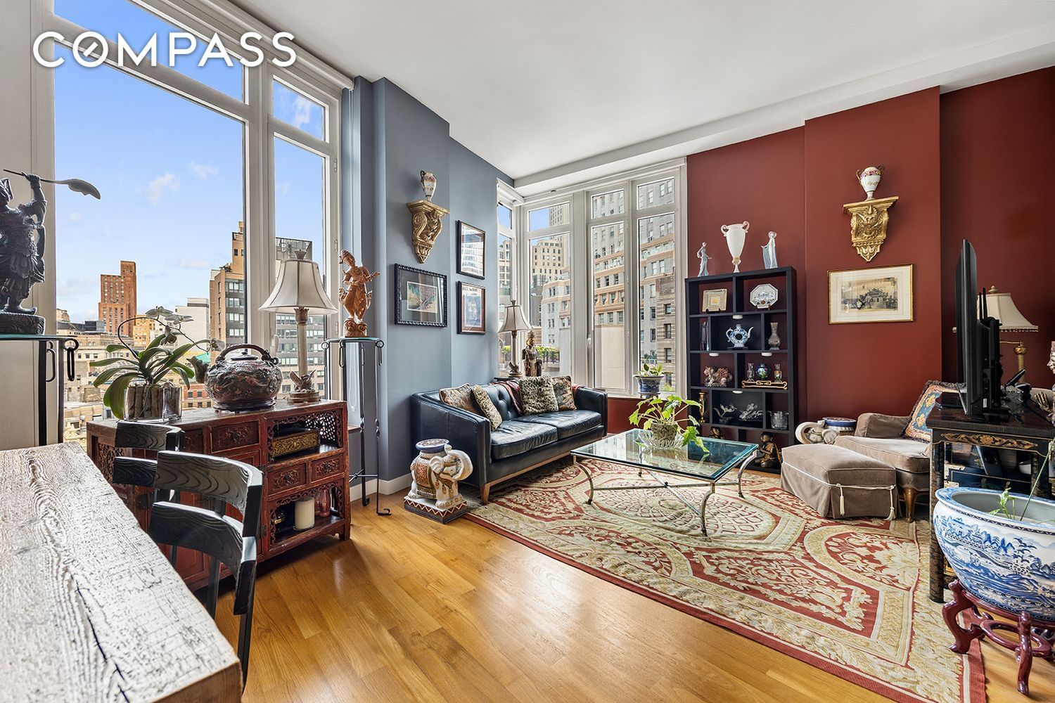 Real estate property located at 15 William #29I, NewYork, Financial District, New York City, NY