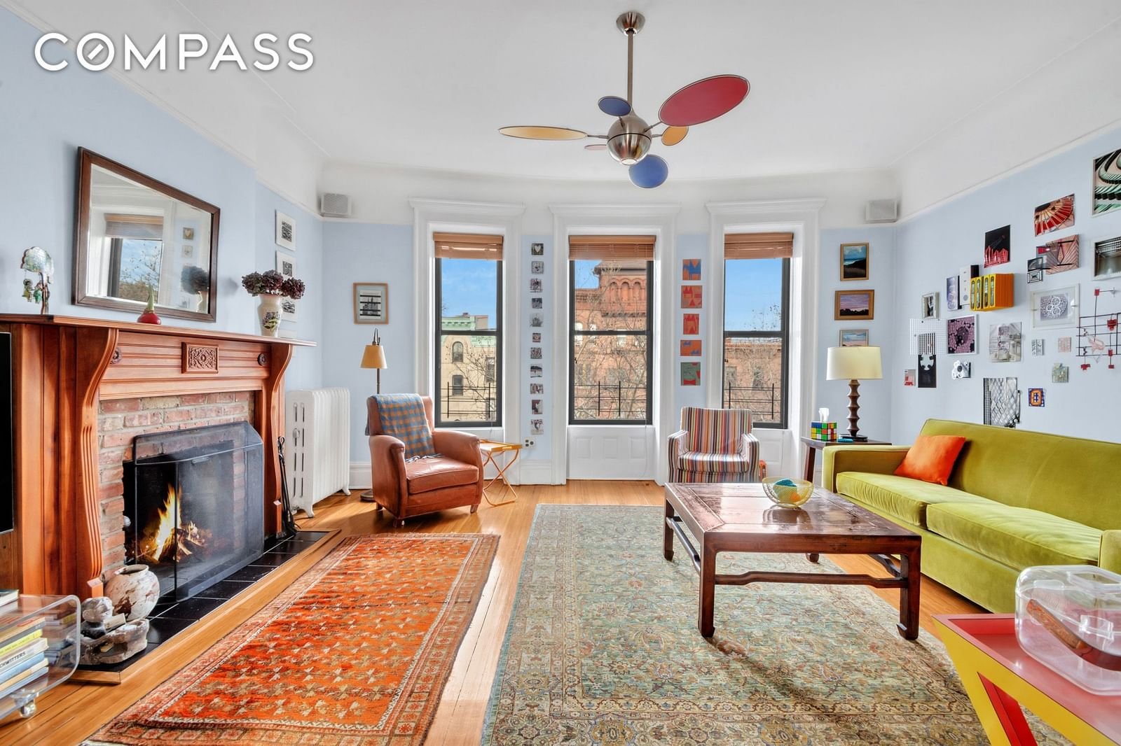 Real estate property located at 478 3rd #4R, Kings, Park Slope, New York City, NY