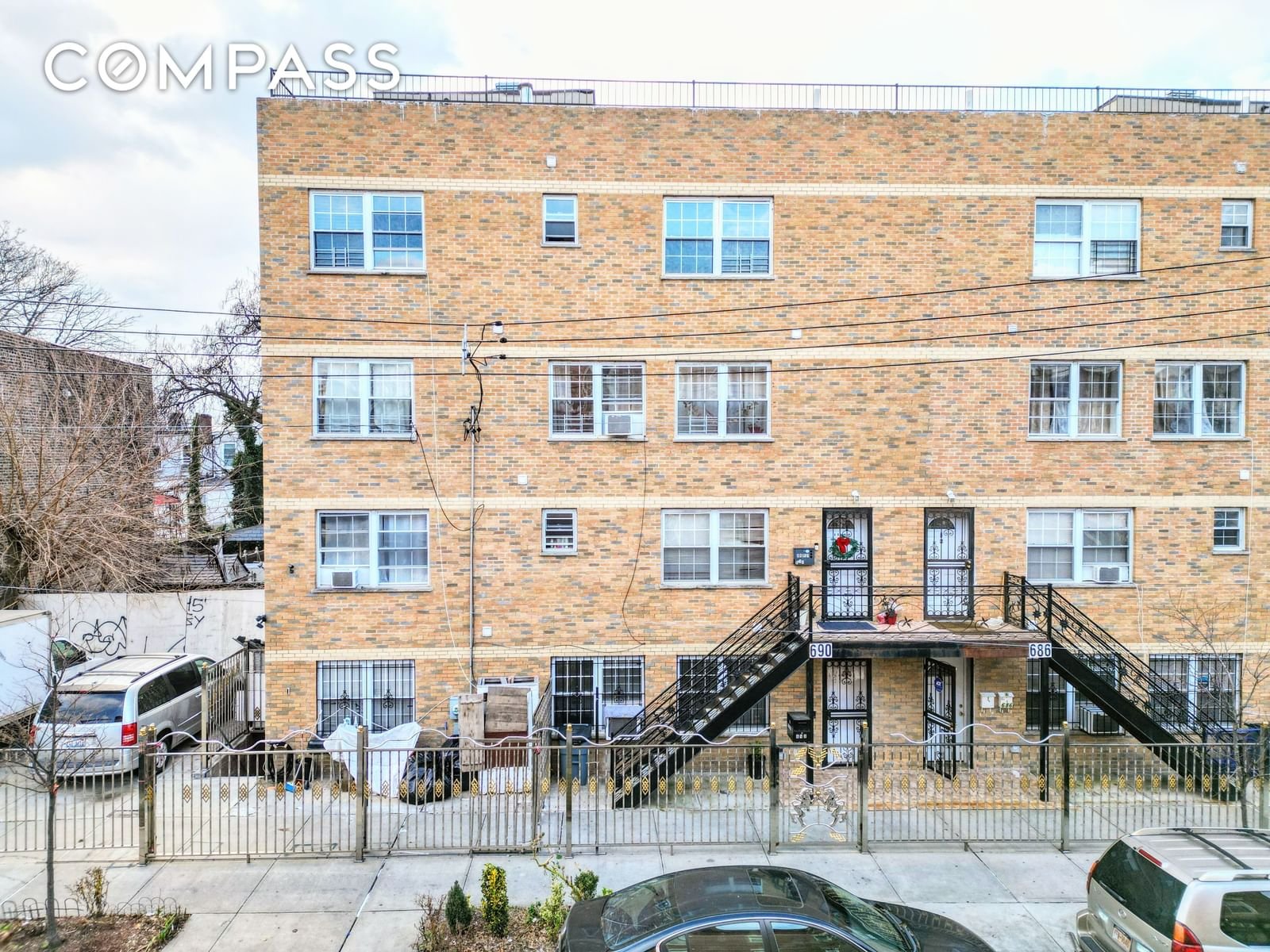 Real estate property located at 690 Vermont, Kings, East New York, New York City, NY