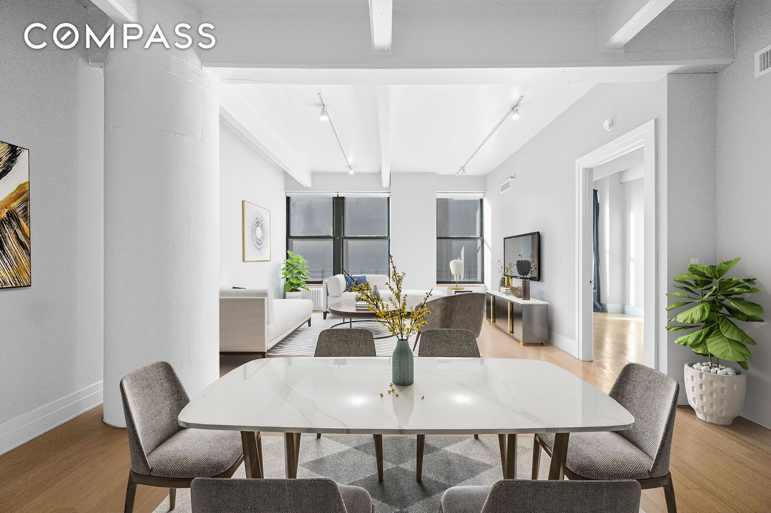 Real estate property located at 70 Washington #3I, Kings, DUMBO, New York City, NY