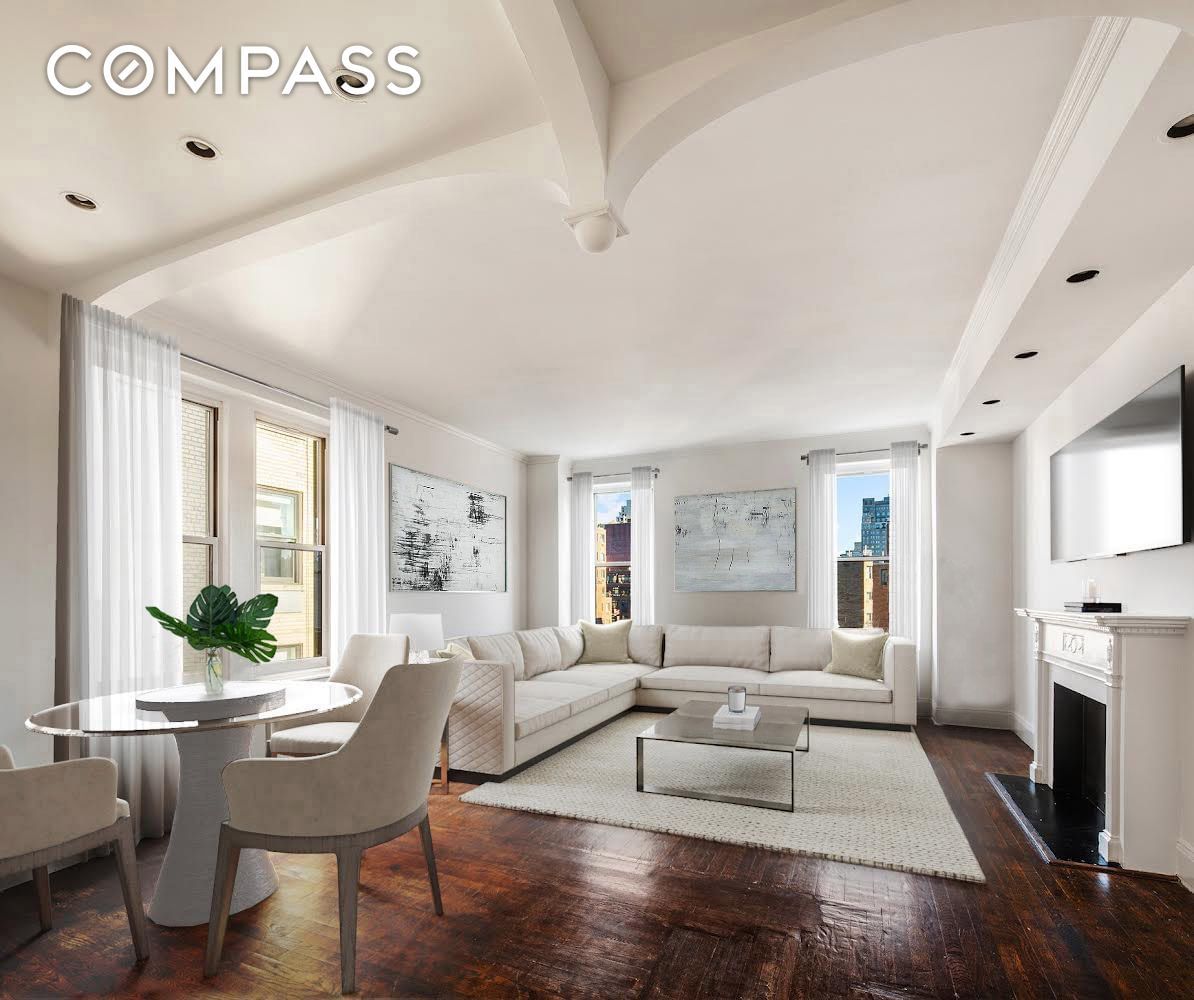 Real estate property located at 929 Park #12C, NewYork, Upper East Side, New York City, NY