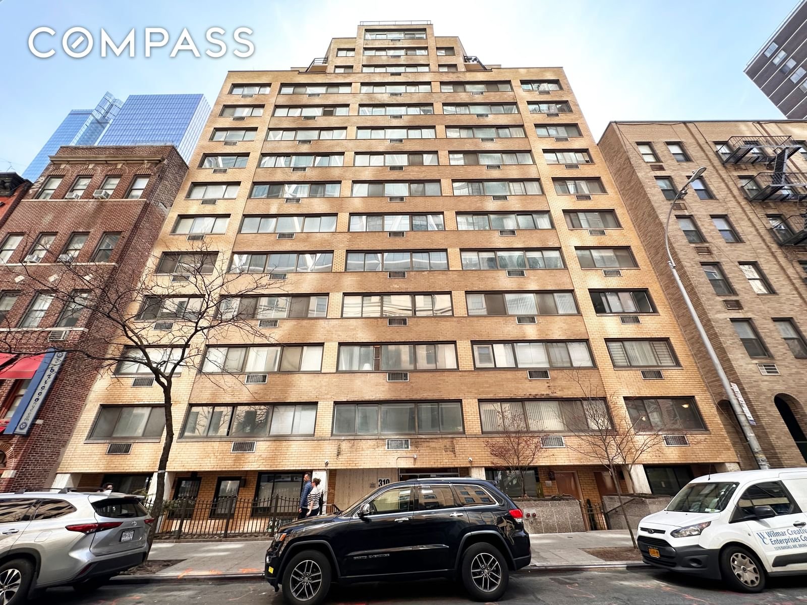 Real estate property located at 310 56th #6J, NewYork, Hell's Kitchen, New York City, NY