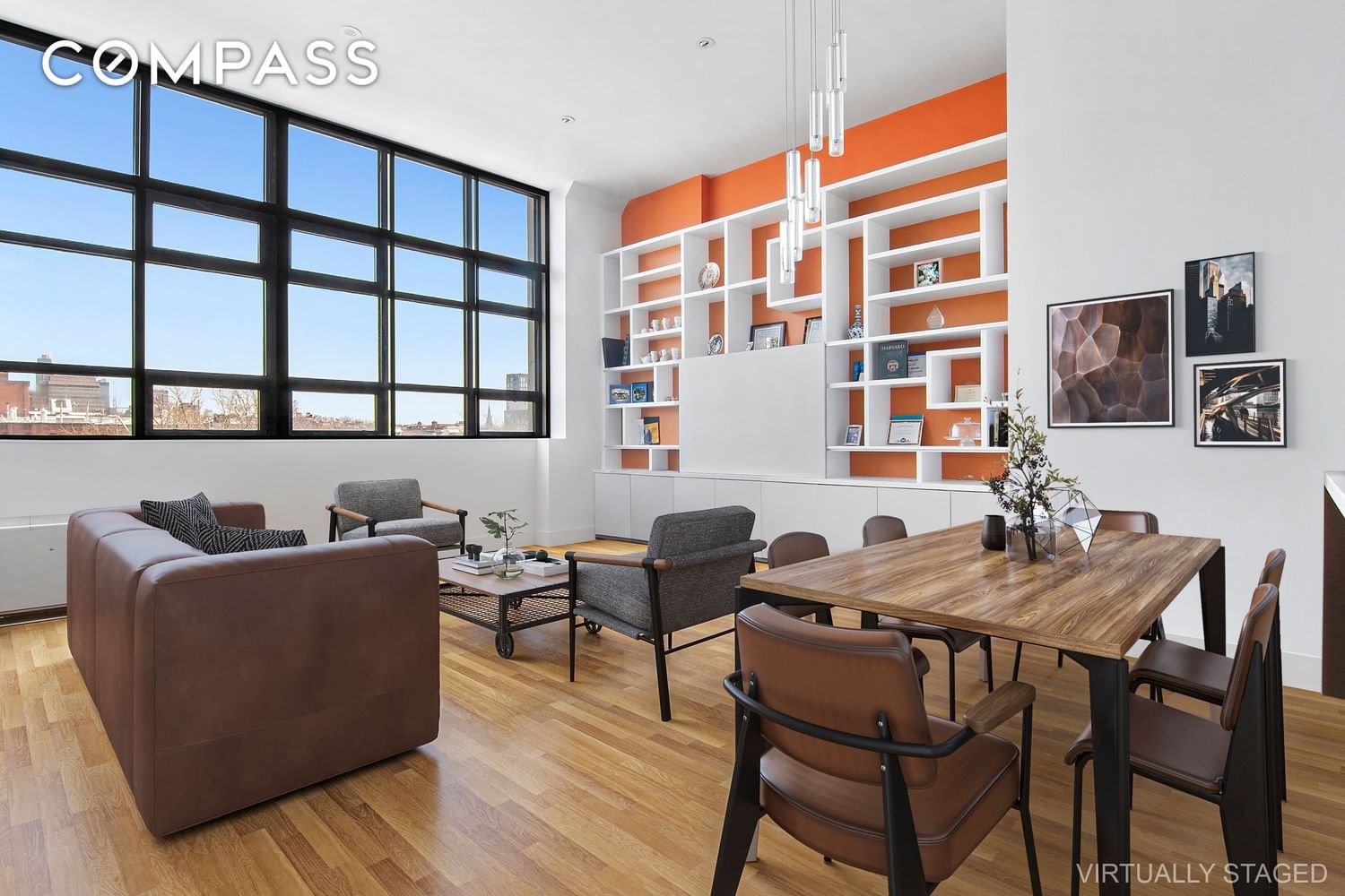 Real estate property located at 360 Furman #510, Kings, Brooklyn Heights, New York City, NY