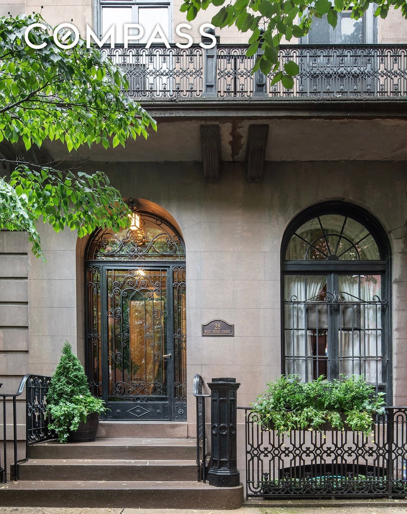 Real estate property located at 28 10th, NewYork, Greenwich Village, New York City, NY