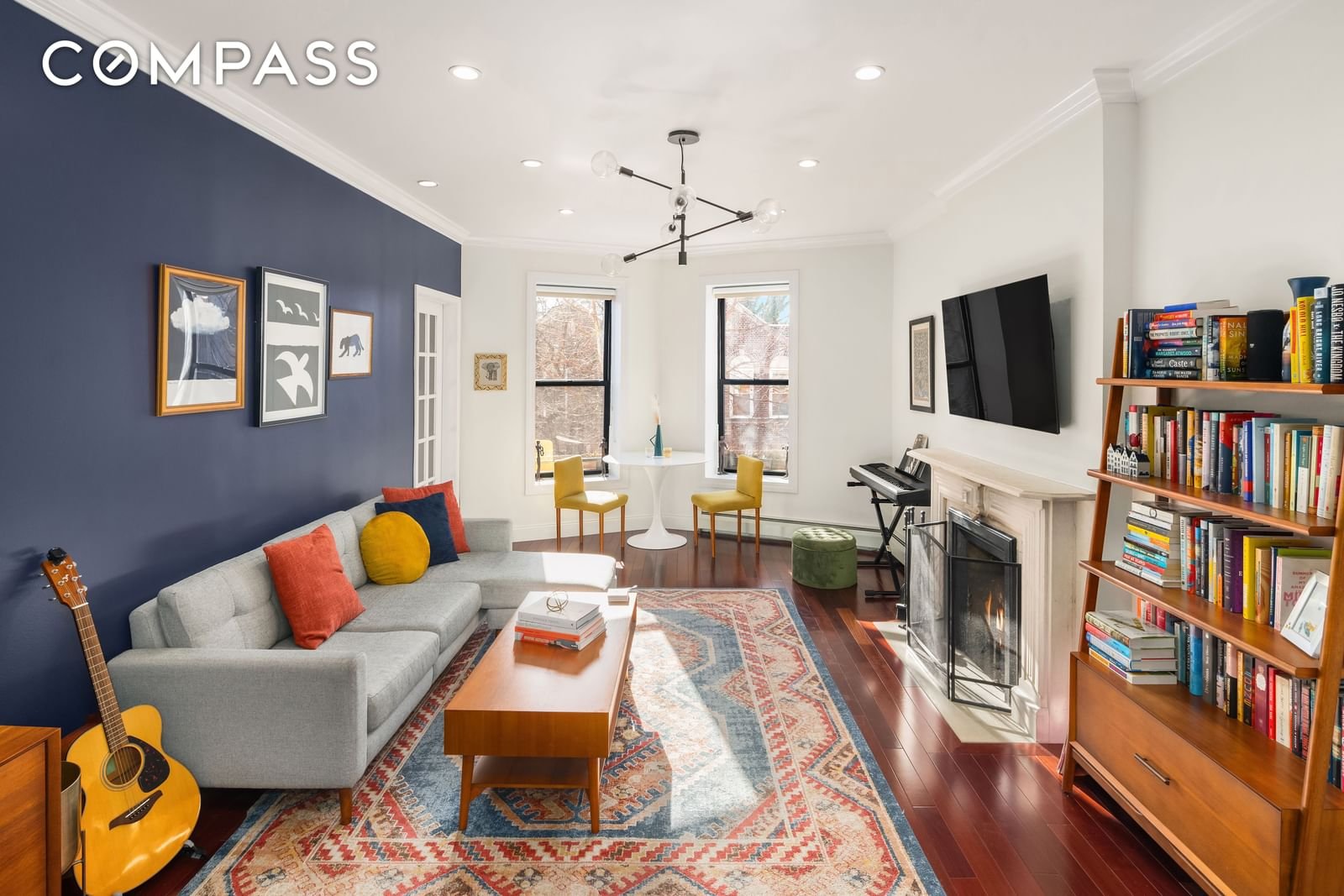 Real estate property located at 87 Garfield #2, Kings, Park Slope, New York City, NY