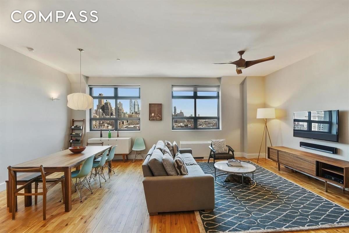 Real estate property located at 360 Furman #1109, Kings, Brooklyn Heights, New York City, NY