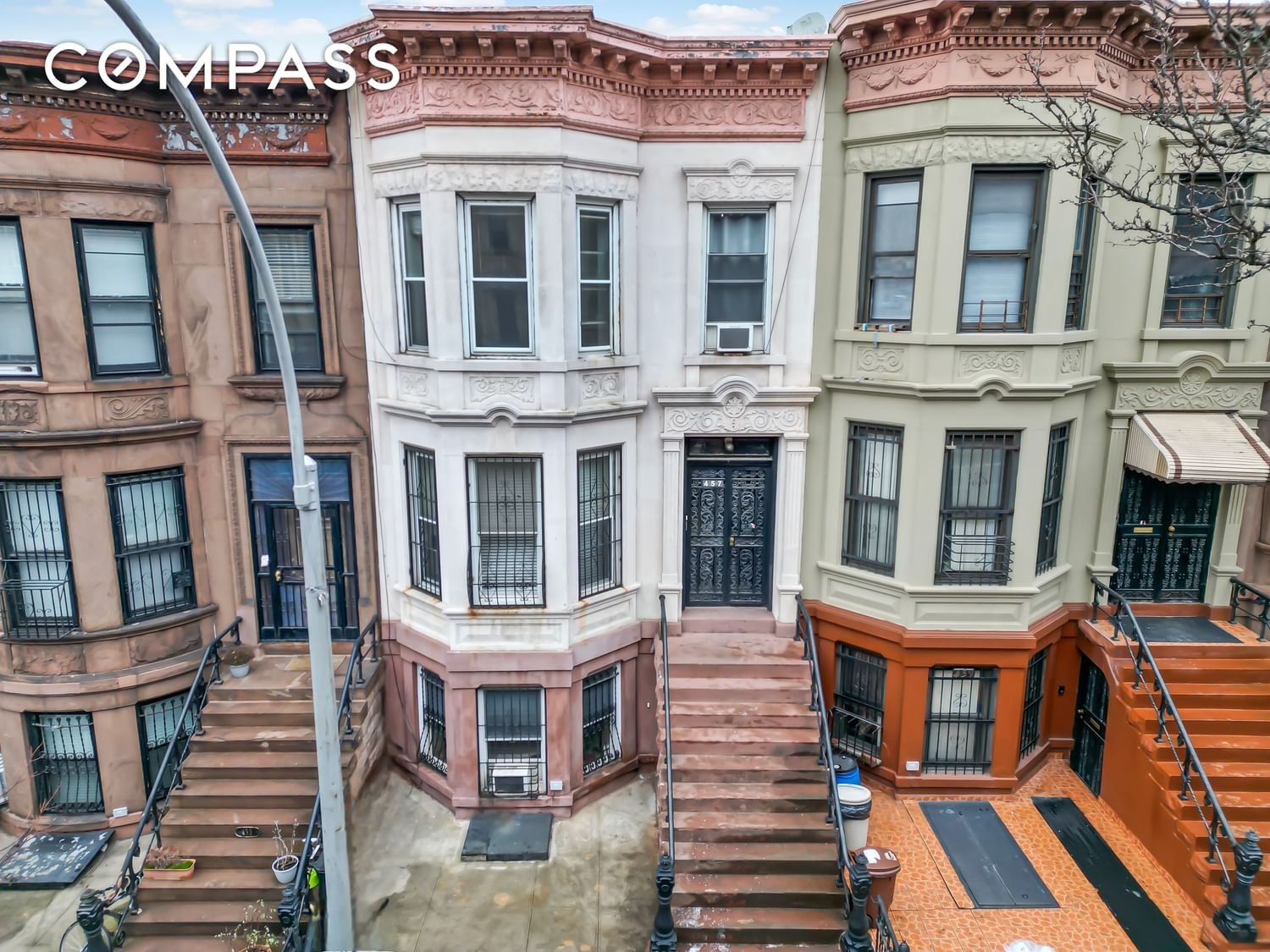 Real estate property located at 457 41st, Kings, Sunset Park, New York City, NY