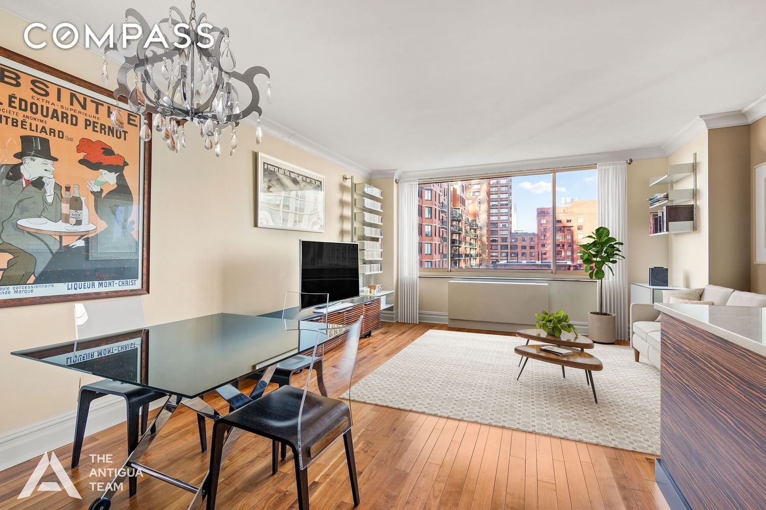 Real estate property located at 250 End #10G, NewYork, Battery Park City, New York City, NY