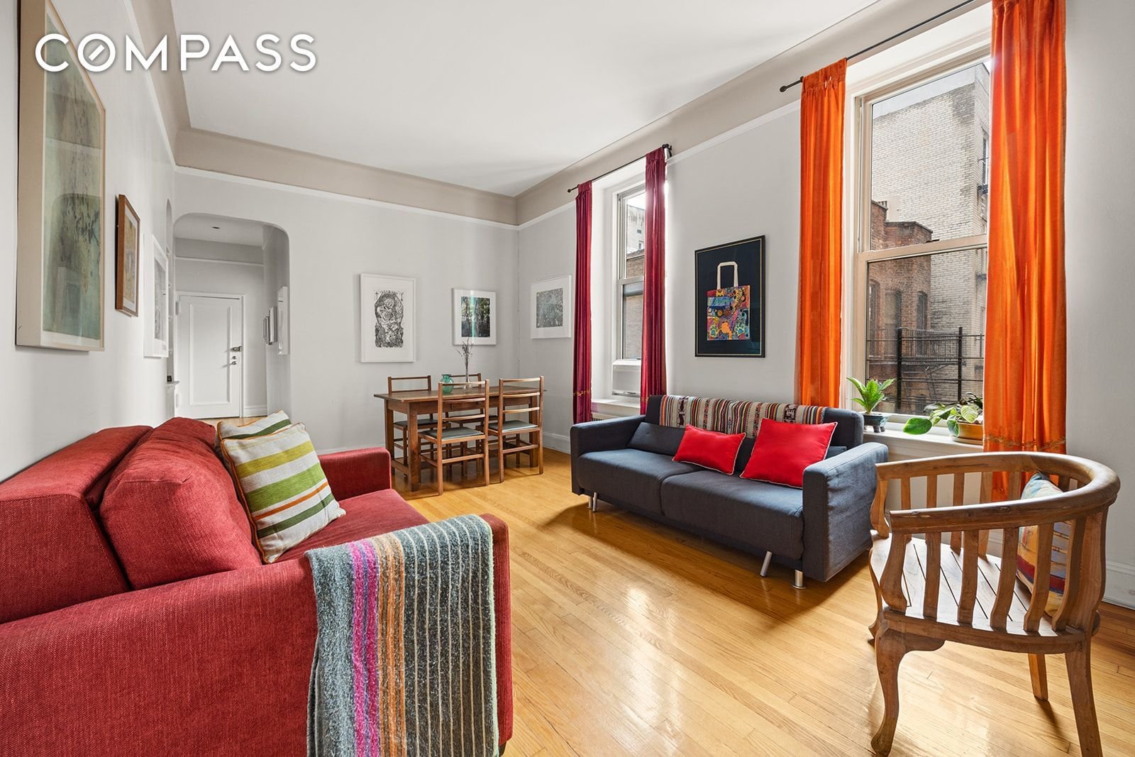 Real estate property located at 45 Pineapple #4A, Kings, Brooklyn Heights, New York City, NY