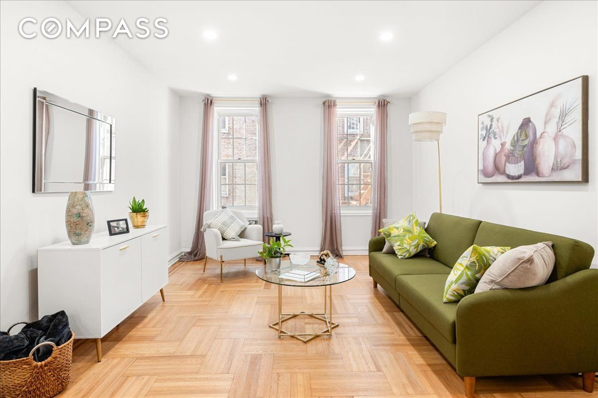 Real estate property located at 360 Clinton #3D, Kings, Clinton Hill, New York City, NY