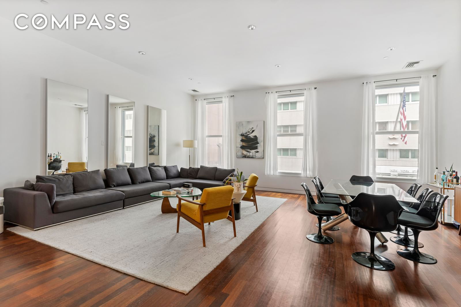 Real estate property located at 52 Thomas #2B, NewYork, TriBeCa, New York City, NY