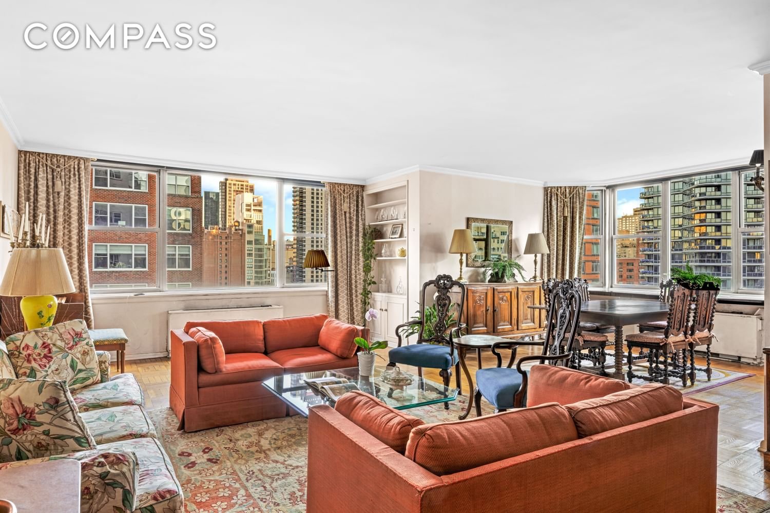 Real estate property located at 175 62nd #12C, NewYork, Lenox Hill, New York City, NY
