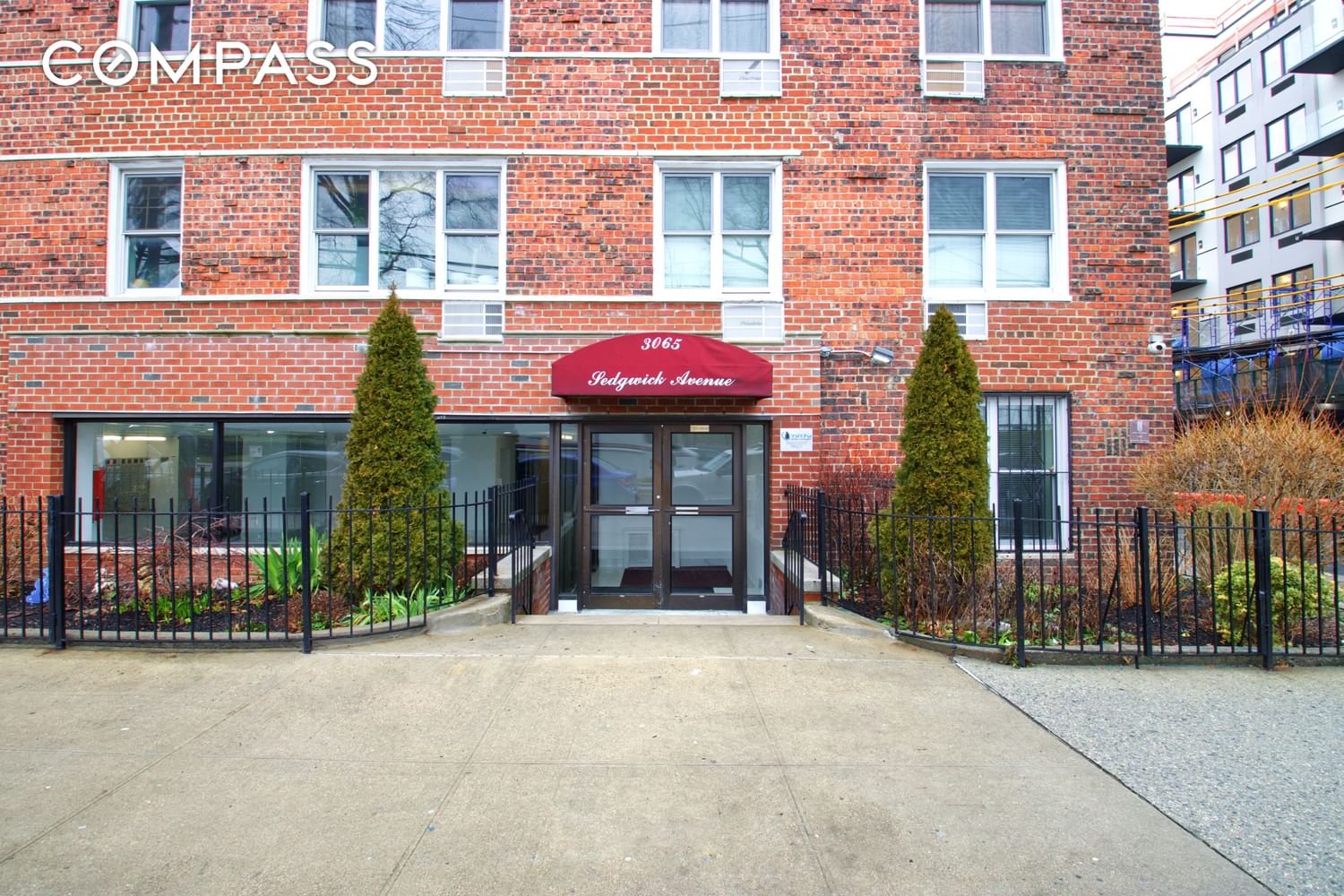 Real estate property located at 3065 Sedgwick #5C, Bronx, Kingsbridge Heights, New York City, NY