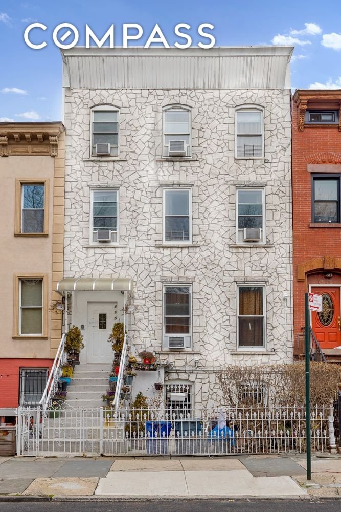 Real estate property located at 415 Monroe, Kings, Bedford-Stuyvesant, New York City, NY